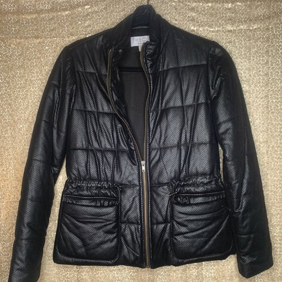 The Cue Cherqu Jackets & Blazers - The Cue Cherqu Coat